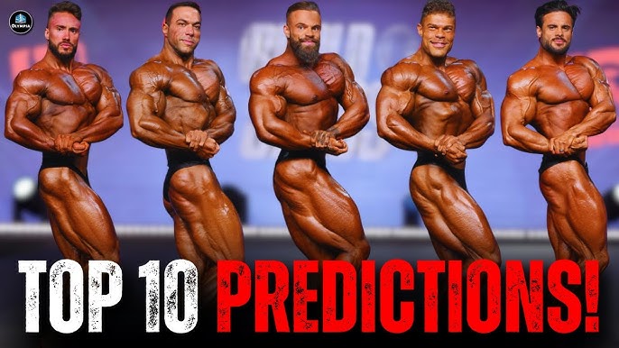 Olympia 2025 Preview